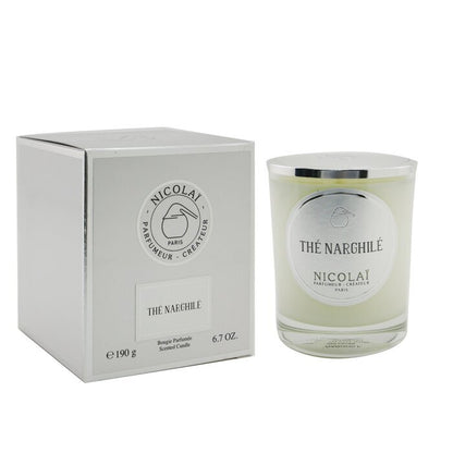 Nicolai Duftkerze - Die Narghile 190g/6,7oz