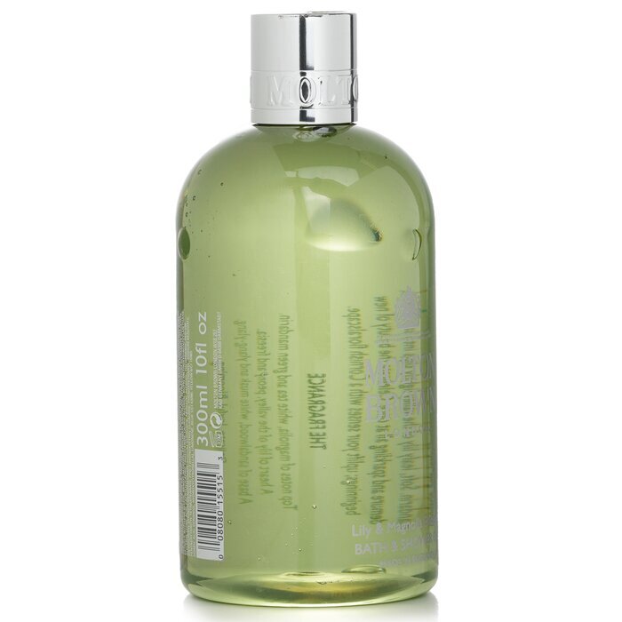 Molton Brown Lilien- und Magnolienblüten-Bade- und Duschgel, 300 ml