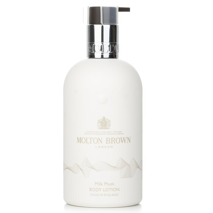Molton Brown Milk Musk Körperlotion 300ml/10oz