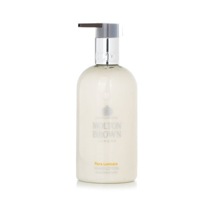 Molton Brown Flora Luminare Handlotion 300 ml/10 oz