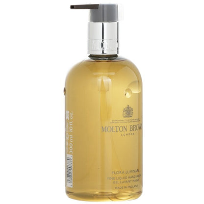 Molton Brown Flora Luminare Feines flüssiges Handwaschmittel, 300 ml