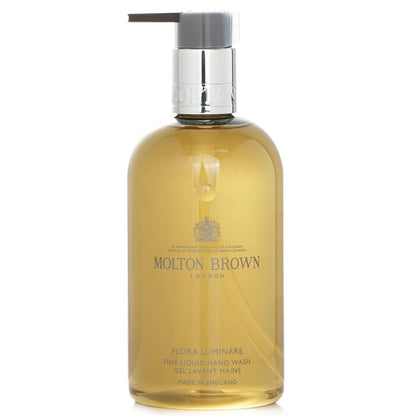 Molton Brown Flora Luminare Feines flüssiges Handwaschmittel, 300 ml