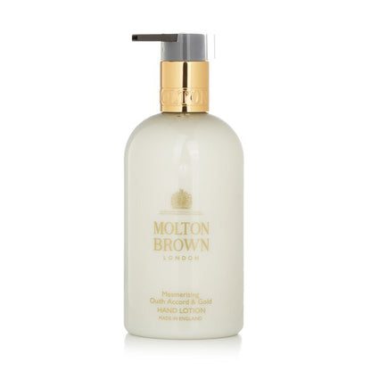 Molton Brown – Mesmerising Oudh Accord &amp; Gold Handlotion, 300 ml