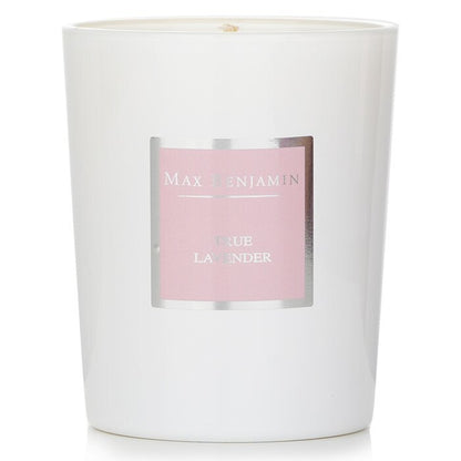 Max Benjamin Kerze - Echter Lavendel 190g/6,5oz