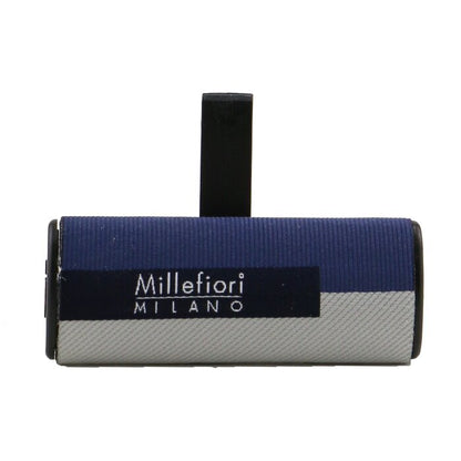 Millefiori Icon Textile Geometric Auto-Lufterfrischer - Kaltes Wasser 1 Stück