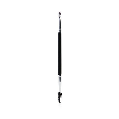 Anastasia Beverly Hills – Fester, abgewinkelter Pinsel mit zwei Enden, 12