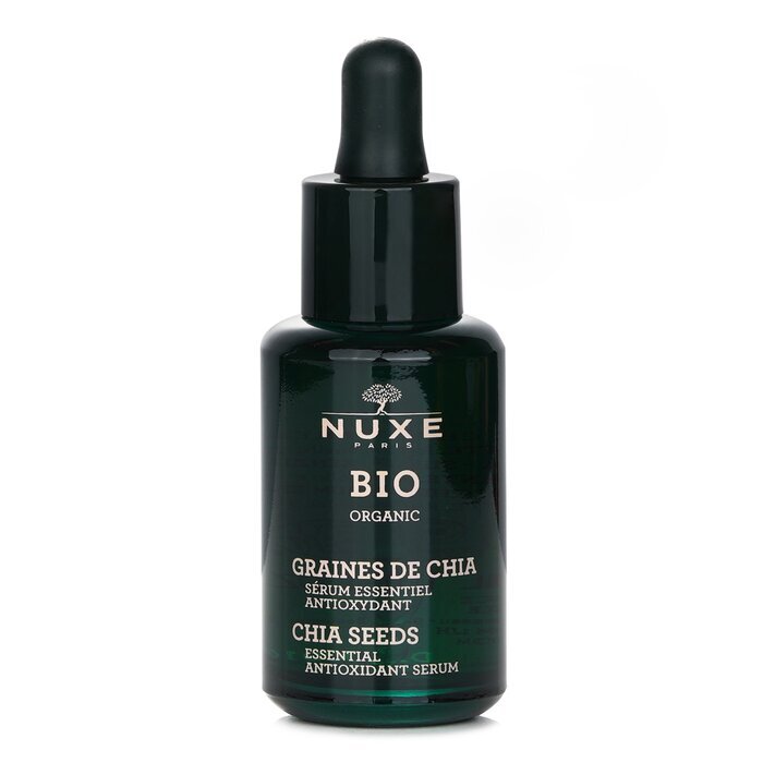 Nuxe Bio – Essentielles Antioxidans-Serum mit Bio-Chiasamen, 30 ml