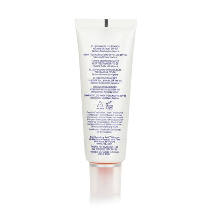 ROC Soleil-Protect Hochverträgliches Komfortfluid LSF 50 UVA und UVB (beruhigt empfindliche Haut) 50 ml