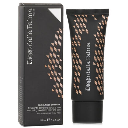 Diego Dalla Palma Milano Camouflage Corrector Concealing Foundation (Körper &amp; Gesicht) – Nr. 300 (Light Cold) 40 ml/1,4 oz