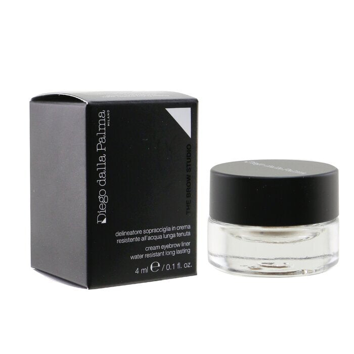 Diego Dalla Palma Milano The Brow Studio Creme-Augenbrauenstift - Nr. 02 (Braun) 4 ml/0,1 oz
