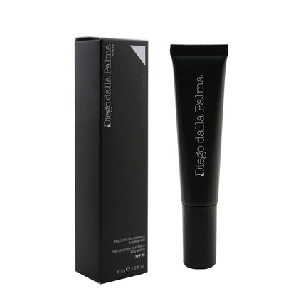 Diego Dalla Palma Milano Makeupstudio Hochdeckendes, lang anhaltendes Make-up mit LSF 20 – Nr. 215 (Haselnussbeige) 30 ml/1 oz