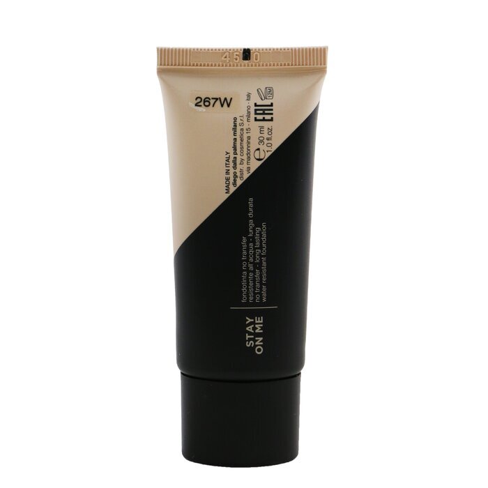 Diego Dalla Palma Milano Stay On Me No Transfer Langanhaltendes Make-up – Nr. 267W (Dunkelbeige) 30 ml/1 oz