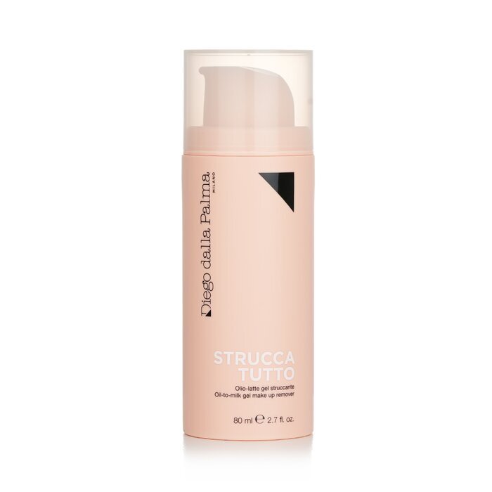 Diego Dalla Palma Milano Struccatutto Öl-zu-Milch-Gel-Make-up-Entferner 80 ml