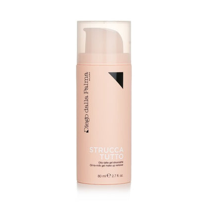 Diego Dalla Palma Milano Struccatutto Öl-zu-Milch-Gel-Make-up-Entferner 80 ml