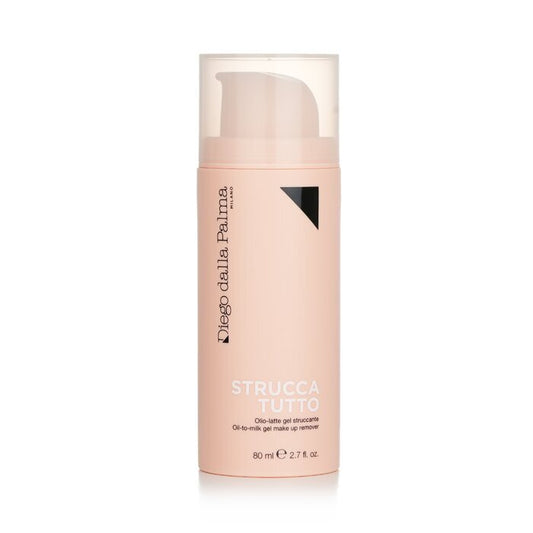 Diego Dalla Palma Milano Struccatutto Öl-zu-Milch-Gel-Make-up-Entferner 80 ml