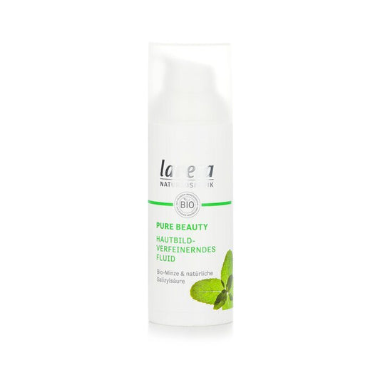 Lavera Pure Beauty Porenverfeinerndes Feuchtigkeitsfluid - Für unreine und Mischhaut 50ml/1.7oz
