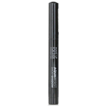 Make Up For Ever Aqua Resist Smoky Shadow - Nr. 1 Carbon 1,4 g/0,049 oz