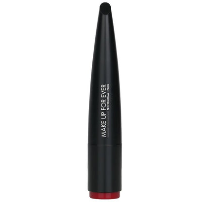 Make Up For Ever Rouge Artist Intensiver, farbverschönernder Lippenstift – Nr. 404 Arty Berry, 3,2 g/0,1 oz