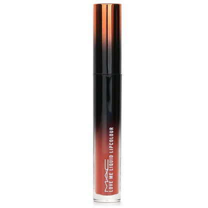 MAC Love Me Flüssiger Lippenstift – Nr. 485 Bragging Rights (Warm Yellow Rose) 3,1 ml/0,1 oz