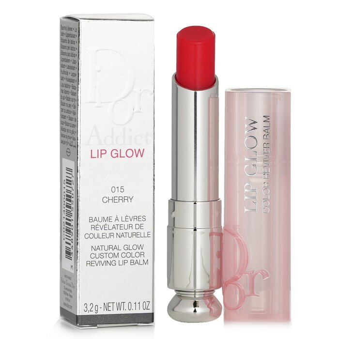 Christian Dior Dior Addict Lip Glow Reviving Lip Balm - 015 Cherry 3.2g