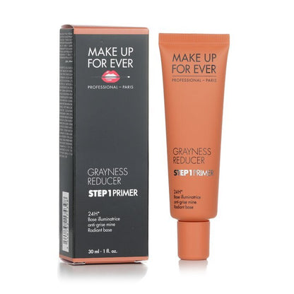 Make Up For Ever Step 1 Primer - Grauheitsreduzierer (Radiant Base) 30ml/1oz