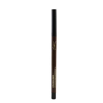 Yves Saint Laurent Crushliner Stylo Wasserfester Eyeliner – # 02 Brun Universel 0,35 g/0,01 Unzen