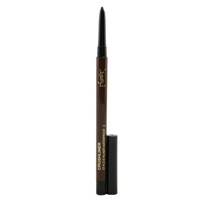 Yves Saint Laurent Crushliner Stylo Wasserfester Eyeliner – # 02 Brun Universel 0,35 g/0,01 Unzen