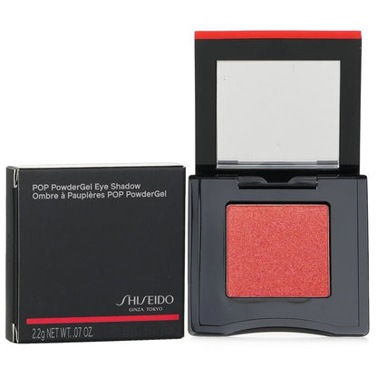 Shiseido POP PuderGel Lidschatten - Nr. 06 Vivivi Orange 2,2 g/0,07 oz