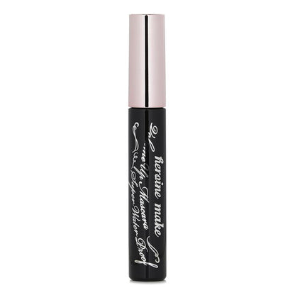 KISS ME Heroine Make Volume Up Mascara Super wasserfest - Nr. 01 Jet Black 6 g/0,2 oz