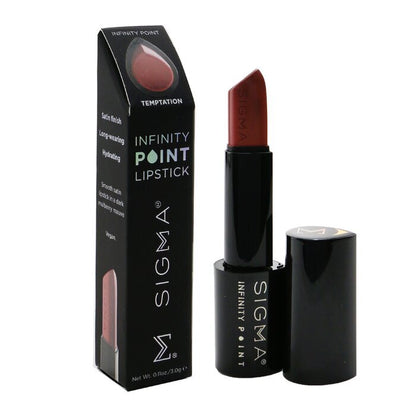 Sigma Beauty Infinity Point Lippenstift - # Temptation 3g/0.11oz