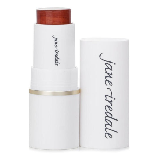 Jane Iredale Glow Time Rouge Stick – # Glorious (Kastanienrot mit Goldschimmer für dunkle bis dunklere Hauttöne) 7,5 g/0,26 oz