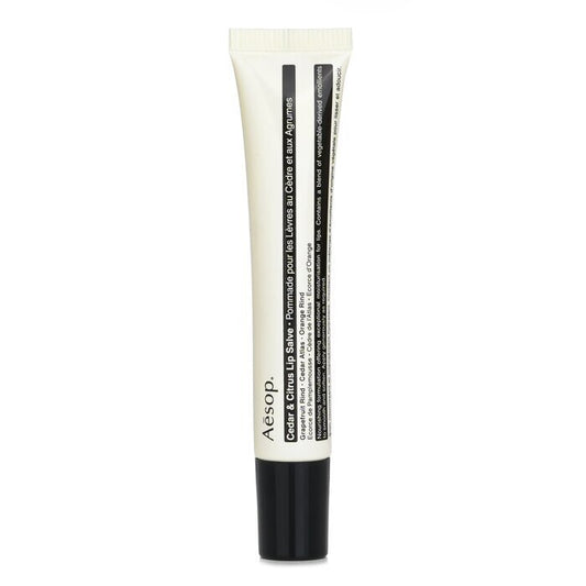 Aesop Lippenbalsam mit Zeder und Zitrusfrüchten, 9 ml