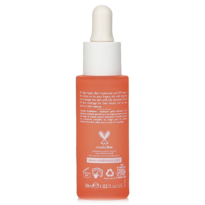 Ren Perfect Canvas Clean Primer 30ml