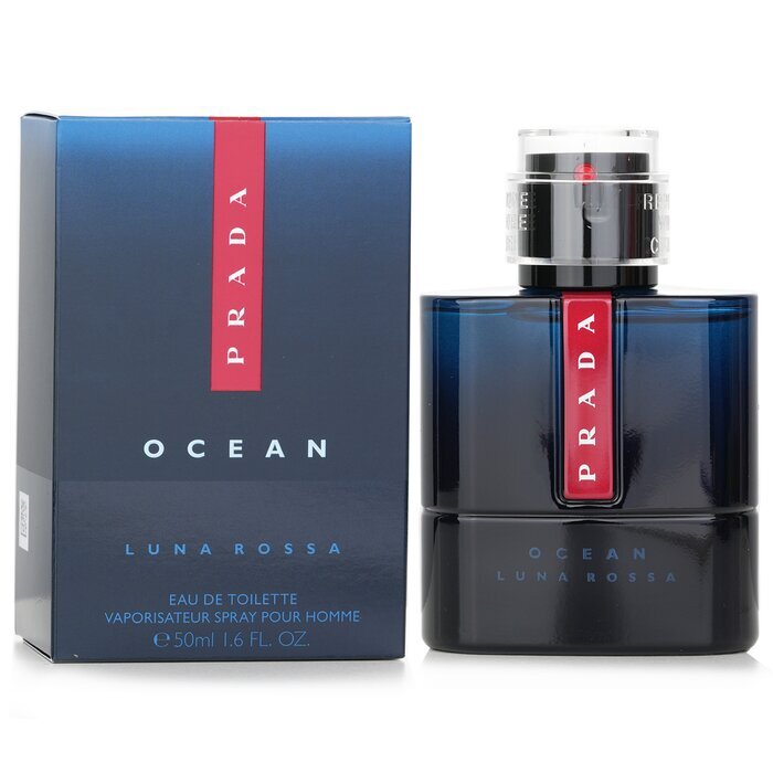 Prada Luna Rossa Ocean Eau De Toilette Spray 50ml