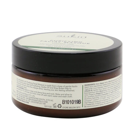 Sukin Reinigende Gesichtsmaske (Alle Hauttypen) 100ml/3.38oz
