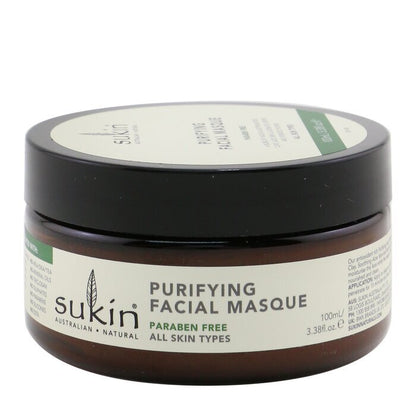 Sukin Reinigende Gesichtsmaske (Alle Hauttypen) 100ml/3.38oz
