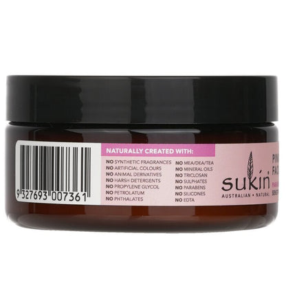 Sukin Sensitive Pink Clay Gesichtsmaske (empfindliche Hauttypen) 100ml/3,38oz