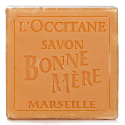 L'Occitane Bonne Mere Seife – Limette und Mandarine, 100 g