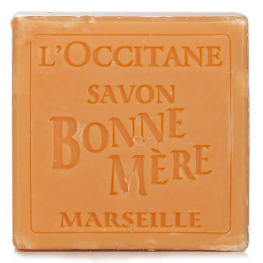 L'Occitane Bonne Mere Seife – Limette und Mandarine, 100 g