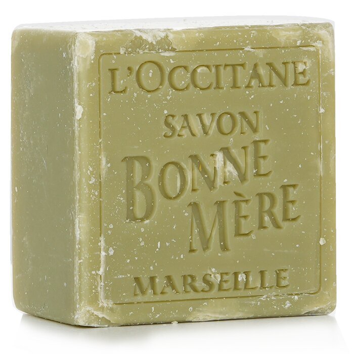 L'Occitane Bonne Mere Seife – Rosmarin und Muskatellersalbei 100 g