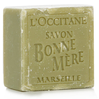 L'Occitane Bonne Mere Seife – Rosmarin und Muskatellersalbei 100 g