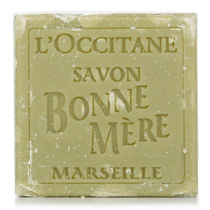 L'Occitane Bonne Mere Seife – Rosmarin und Muskatellersalbei 100 g