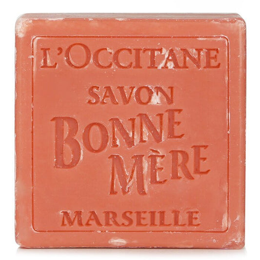 L'Occitane Bonne Mere Seife – Rhabarber-Basilikum 100 g/3,5 oz