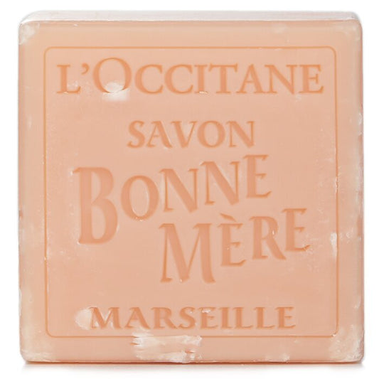 L'Occitane Bonne Mere Seife – Linde und süße Orange, 100 g