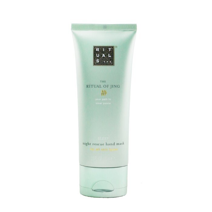Rituals – The Ritual Of Jing – Night Rescue – Handmaske, 70 ml