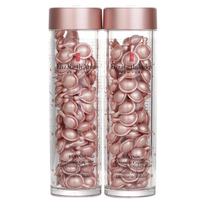 Elizabeth Arden Ceramide Retinol Kapseln - Line Erasing Night Serum Duo 2x90Kaps