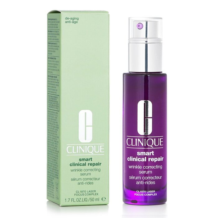 Clinique Smart Clinical Repair Faltenkorrekturserum 50 ml