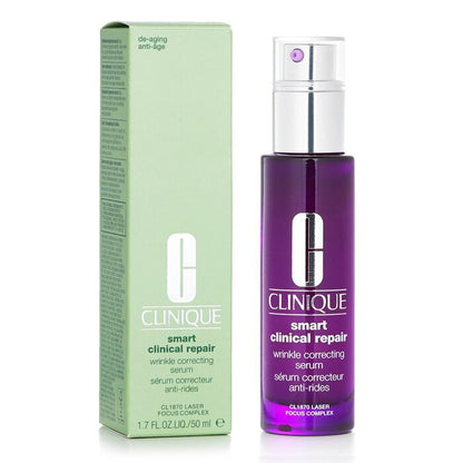 Clinique Smart Clinical Repair Faltenkorrekturserum 50 ml