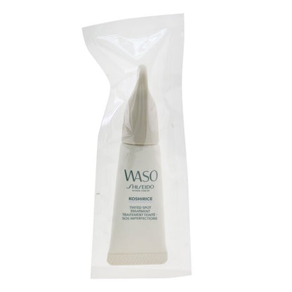 Shiseido Waso Koshirice getönte Spot-Behandlung - # Golden Ginger 8ml/0.33oz