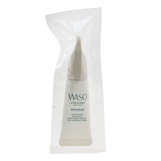 Shiseido Waso Koshirice getönte Spot-Behandlung - # Golden Ginger 8ml/0.33oz